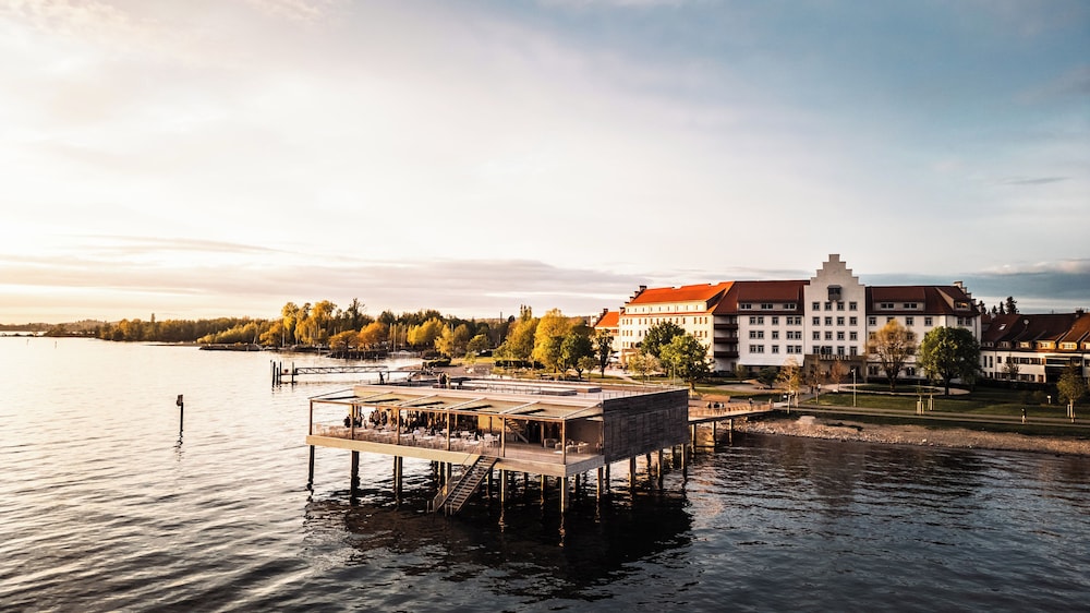 SEEHOTEL AM KAISERSTRAND 52/55