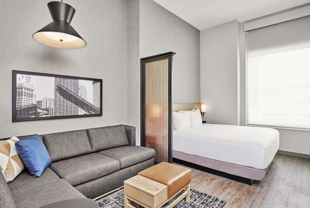 Hyatt Place Chicago Medical University District 14/46