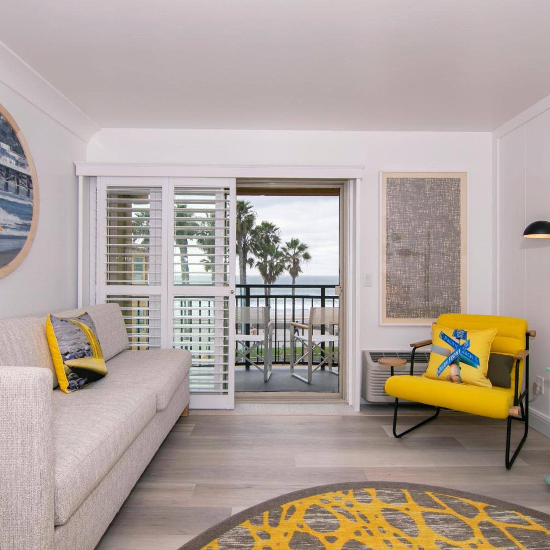 Standard, Ocean Front