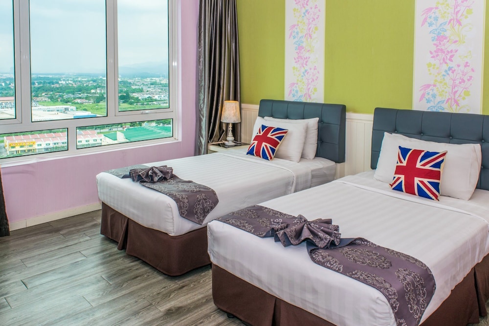 Mh Hotel Ipoh 16/50