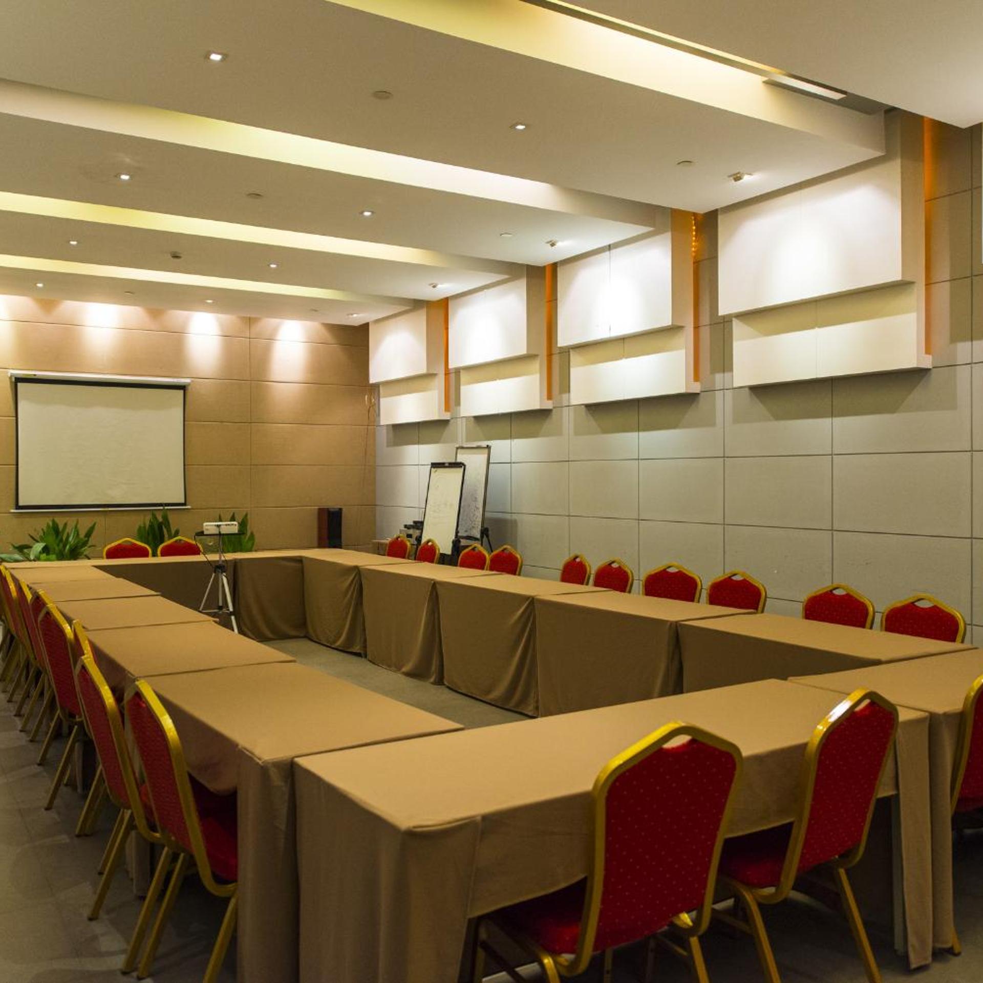 Jinjiang Inn (Ankang Gaoxin Sports Park) 35/50