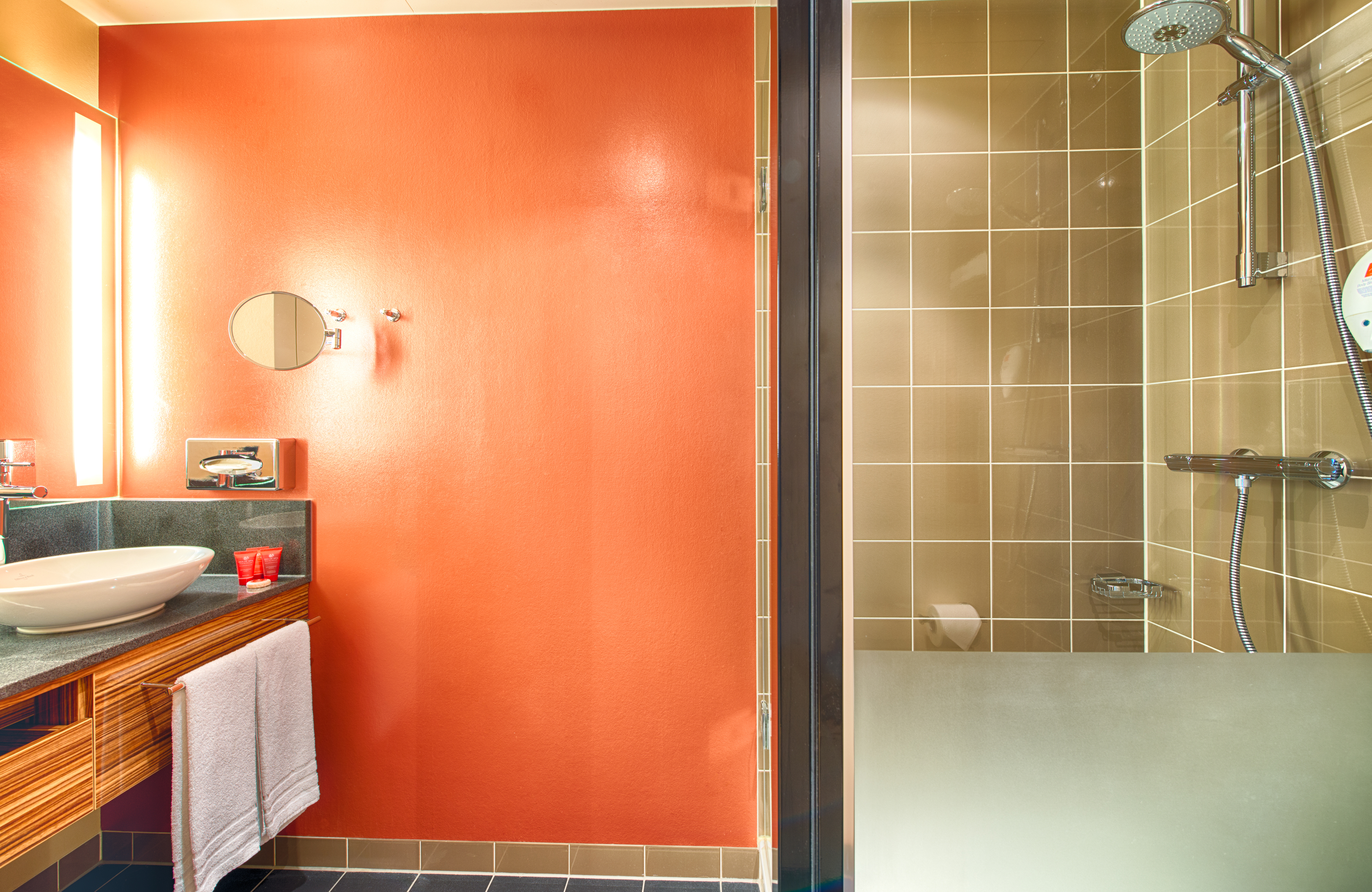 غرفة سوبيريور مفردة بسرير مزدوج، LEONARDO HOTEL BERLIN MITTE 5/5