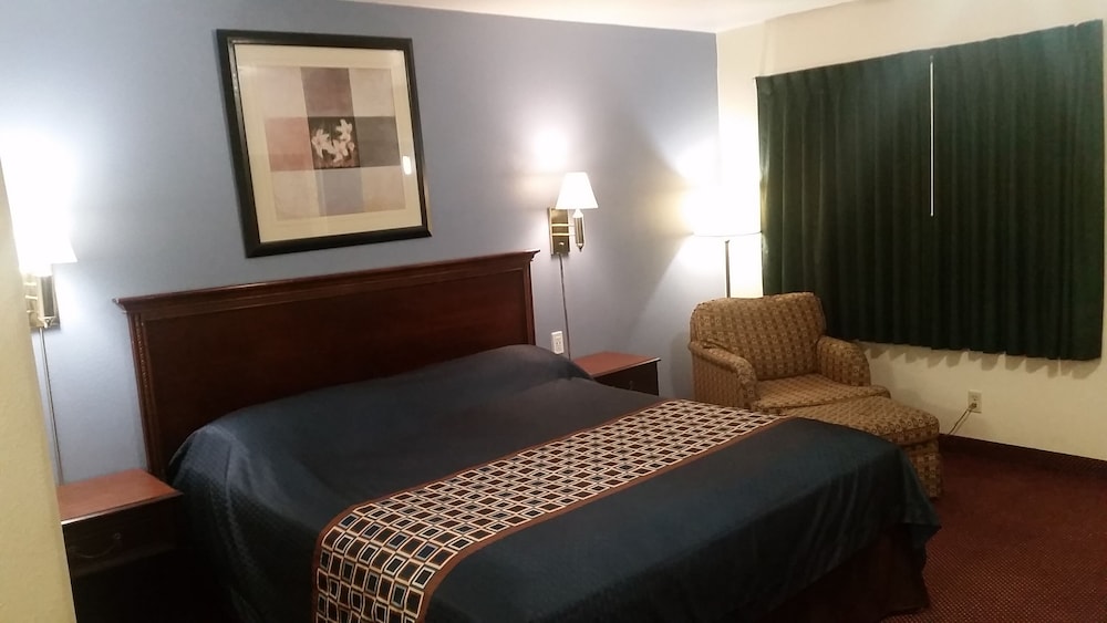 غرفة قياسية بسرير كينج، Rodeway Inn & Suites Blythe I-10, CA 10/10