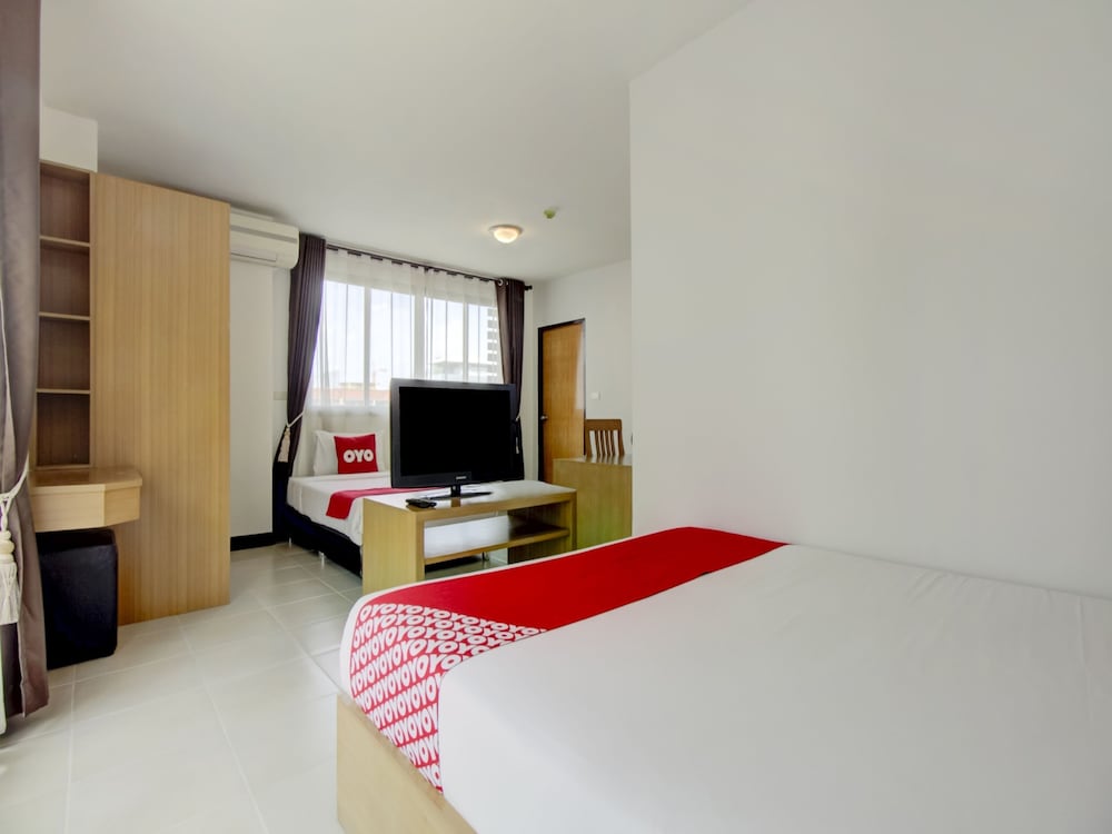 Capital O 564 Nature Boutique Hotel (ex OYO 564) 24/54