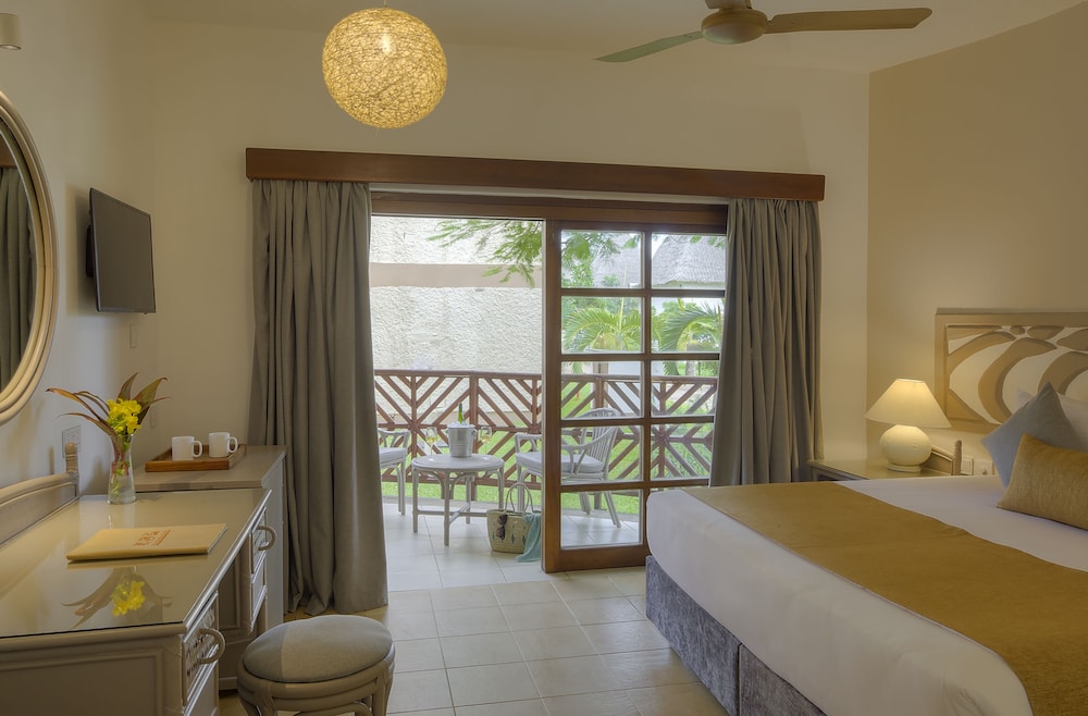 Superior, Double Bed, Garden Area