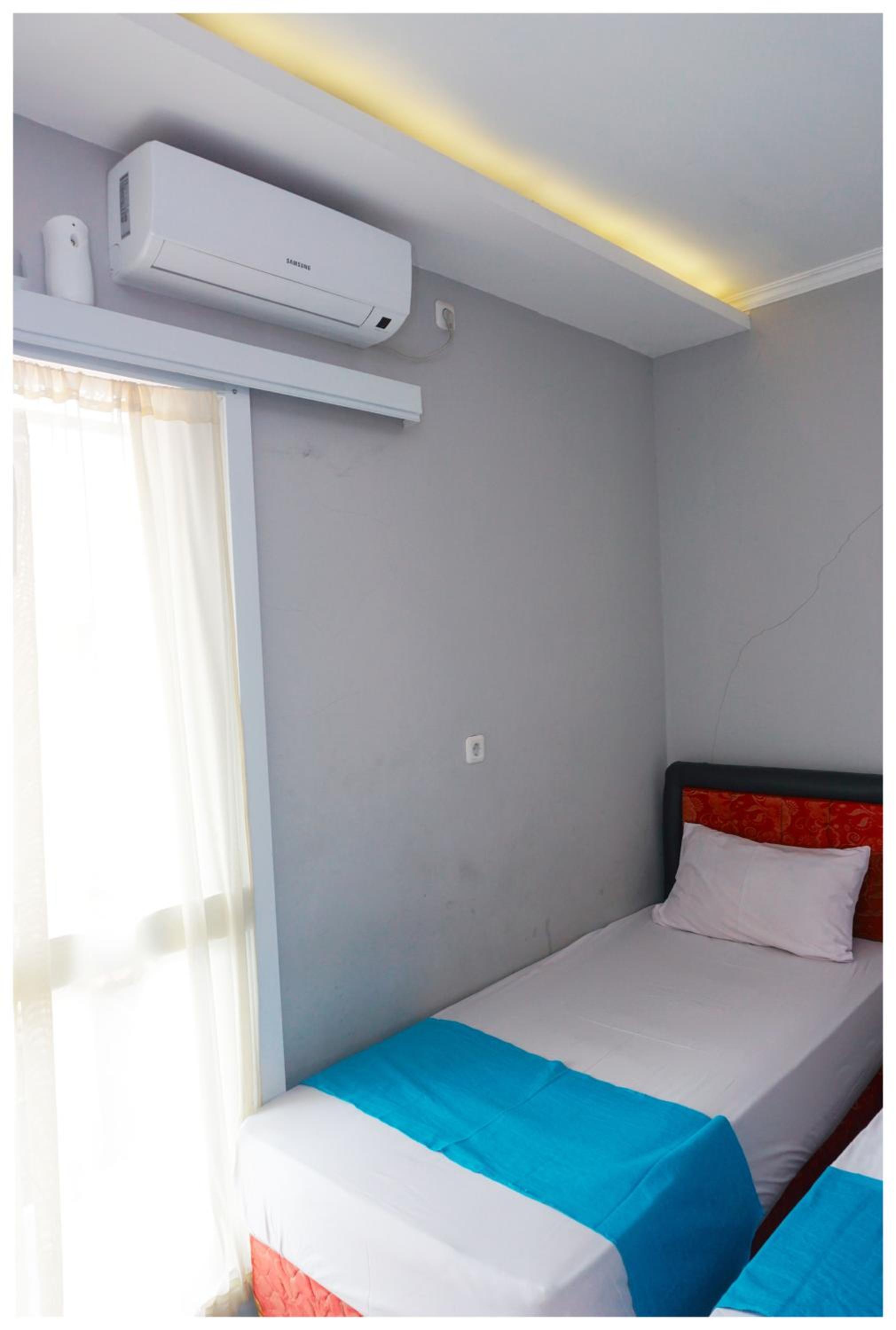 Superior, Twin Beds