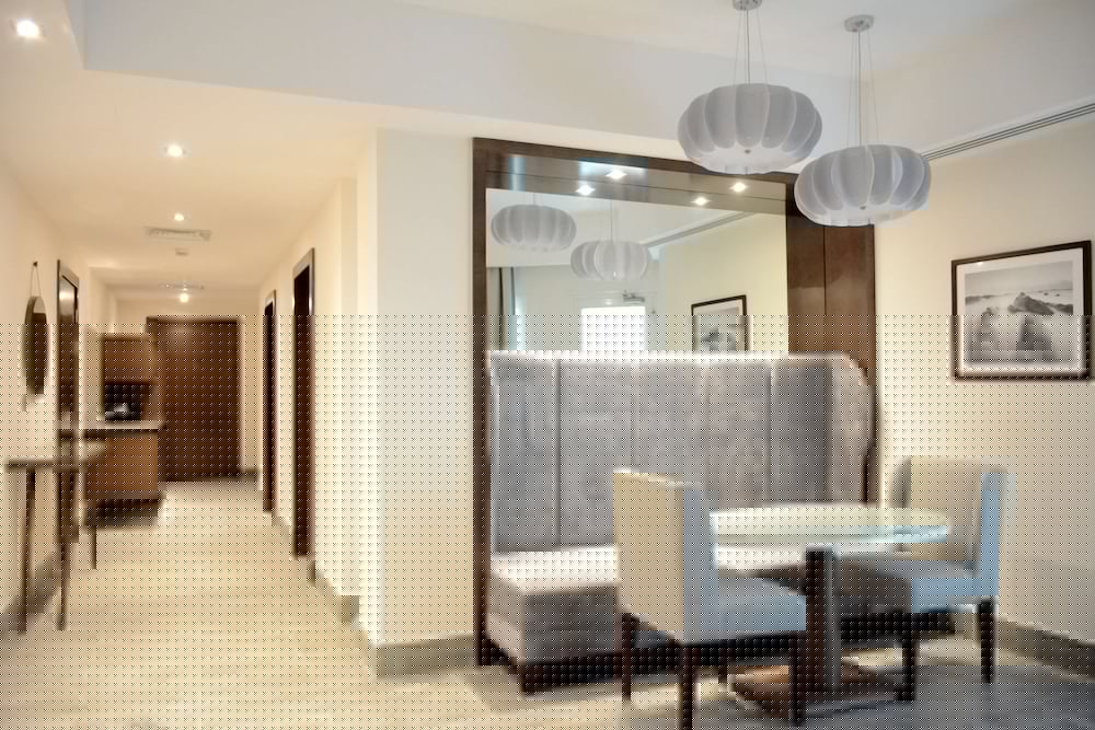 Lobby at Radisson Blu Resort Al Khobar Half Moon Bay, AL KHOBAR