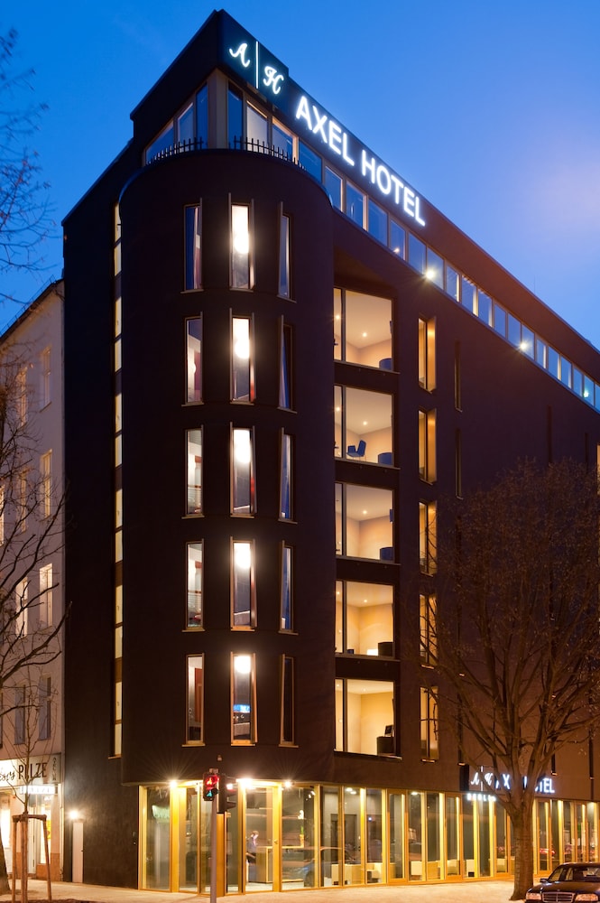 Axel Hotel Berlin - Adults Only in BERLIN