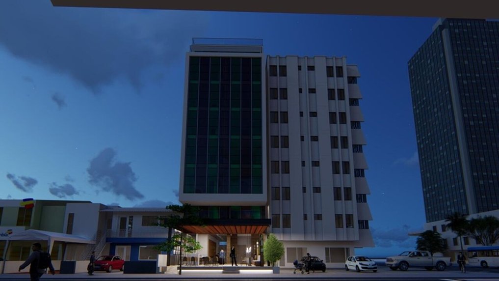 Hotel OZ Luxury 1/12