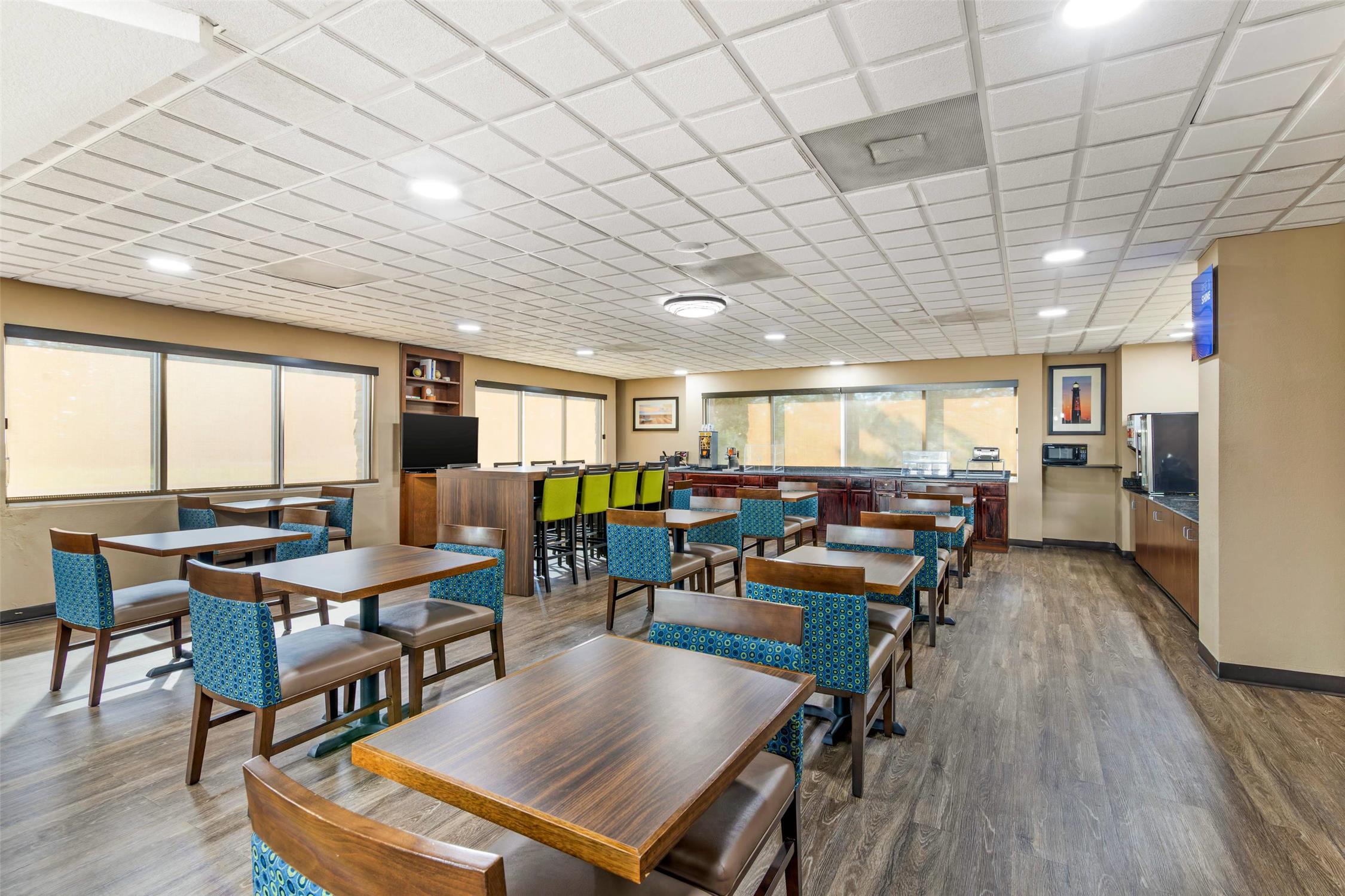 Comfort Suites Brunswick GA 31/44