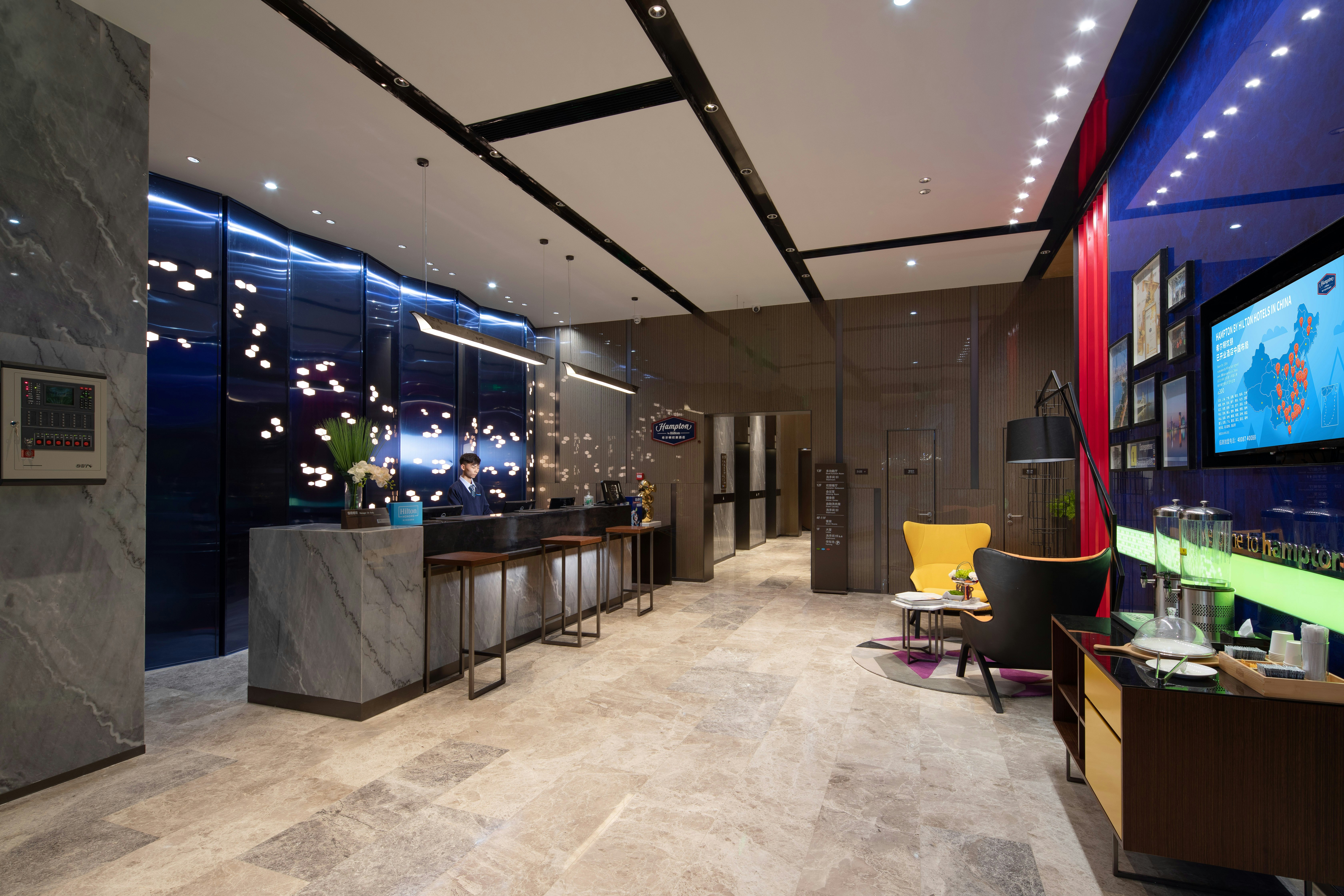 Hampton by Hilton Yixing Renmin Middle Road 2/17