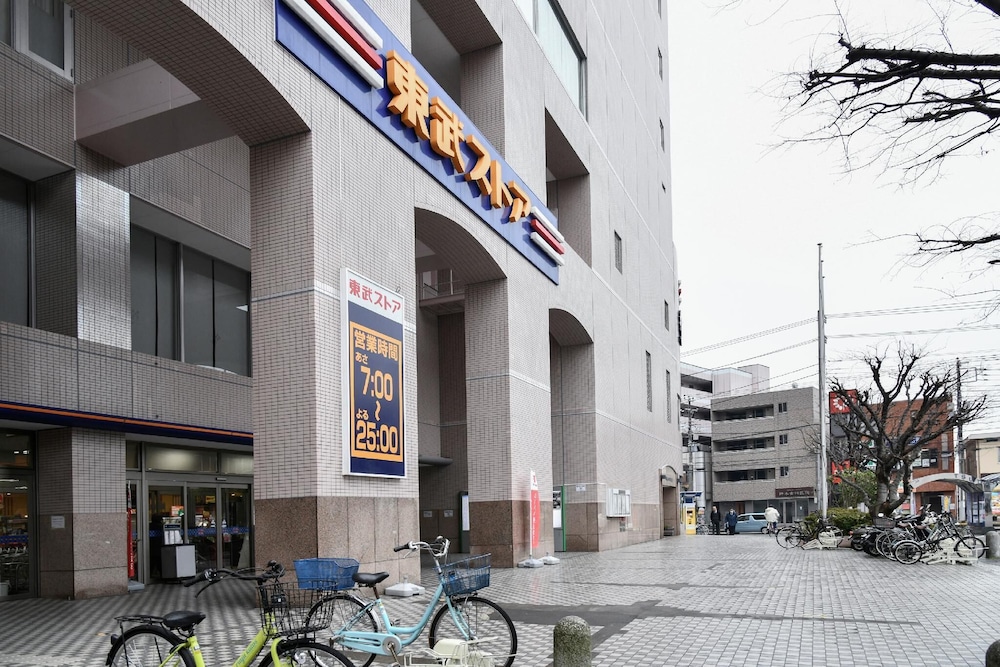 Vessel Inn Keisei Tsudanuma Ekimae 44/50