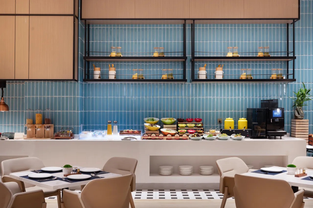 Novotel Jiaxing Port Area 24/37