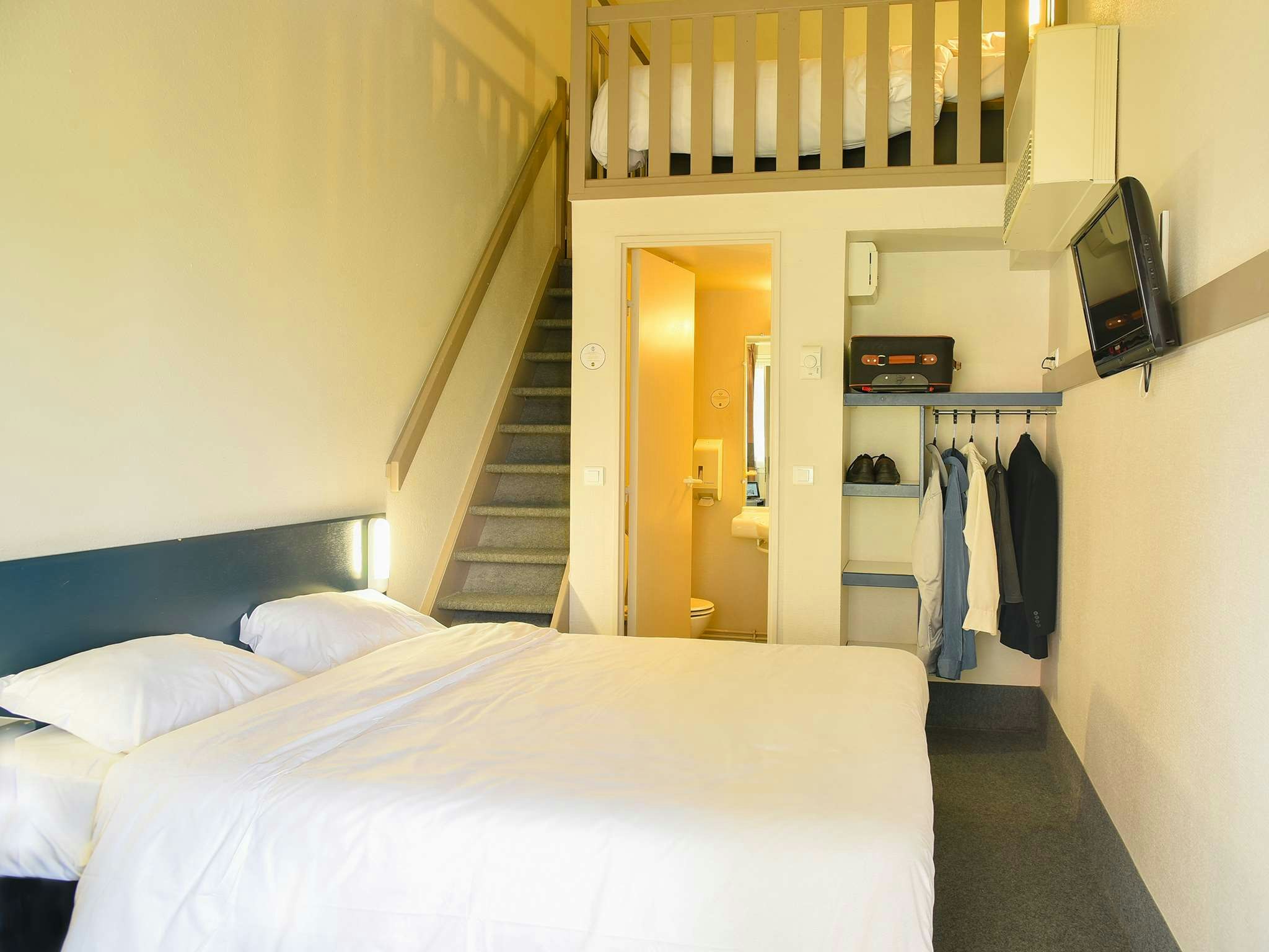 B&B Hotel Lens Noyelles Godault 7/13