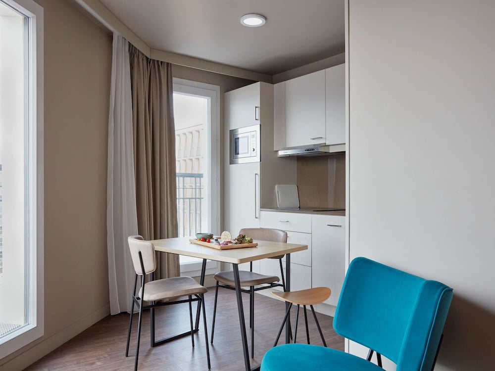 Aparthotel Adagio Paris Suresnes Longchamp 58/68