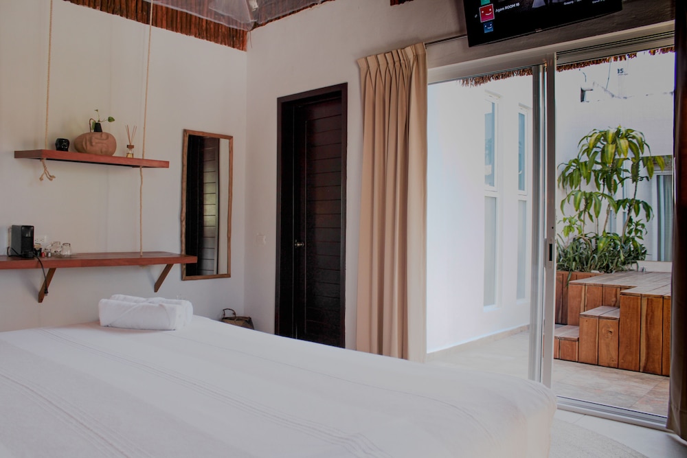 Agam Hotel Boutique Bacalar - Adults Only 16/50
