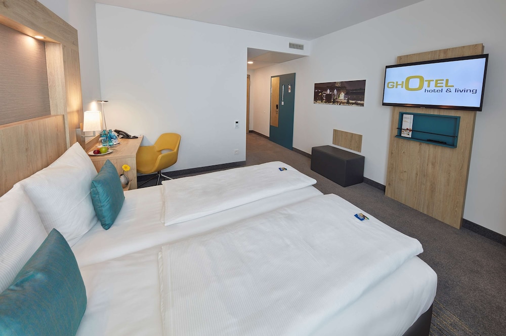 Four Points Flex by Sheraton Bochum 12/57