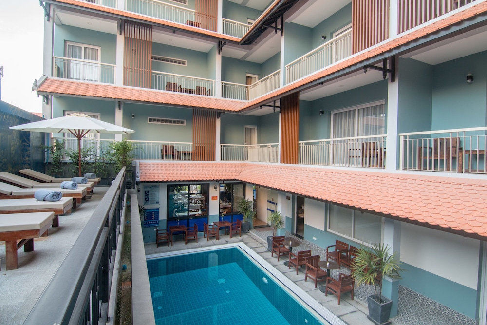 Chhaylong Angkor Boutique Hotel 2/41