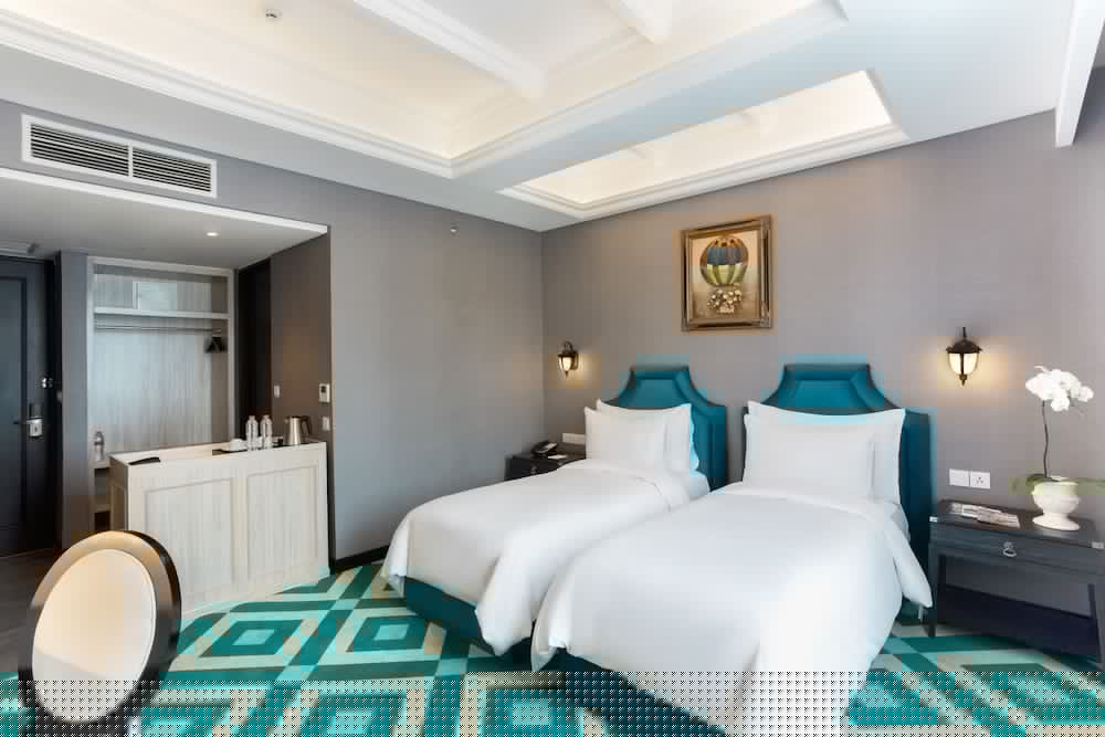 Hotel Des Indes Menteng 9/54