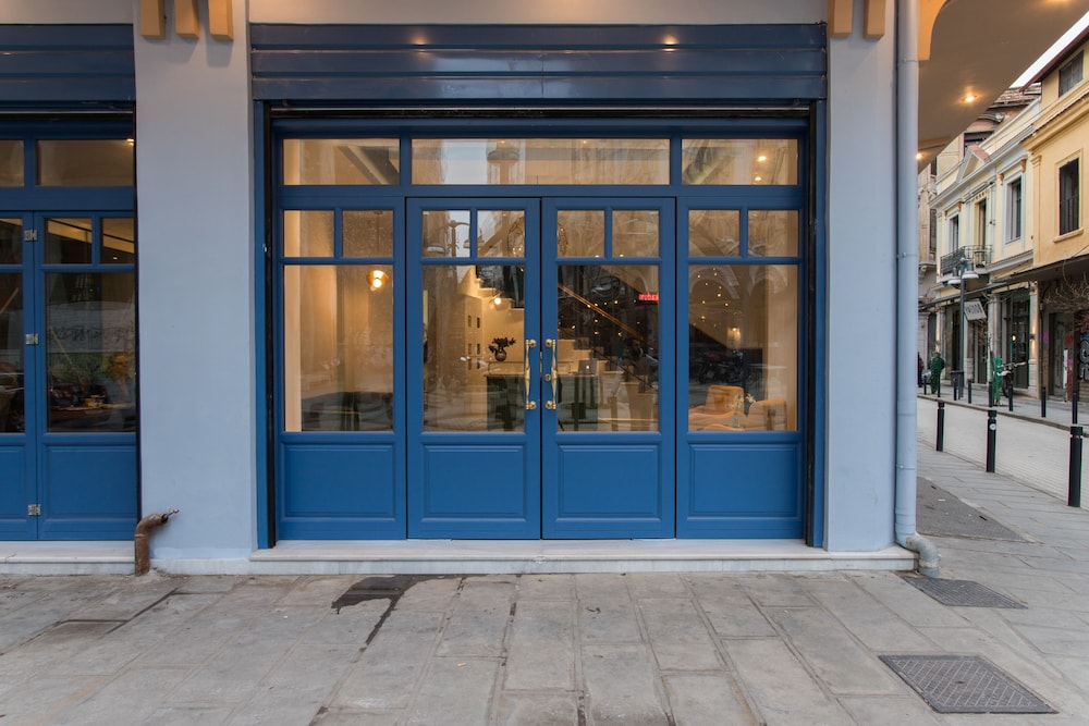 Bahar Boutique Hotel in THESSALONIKI