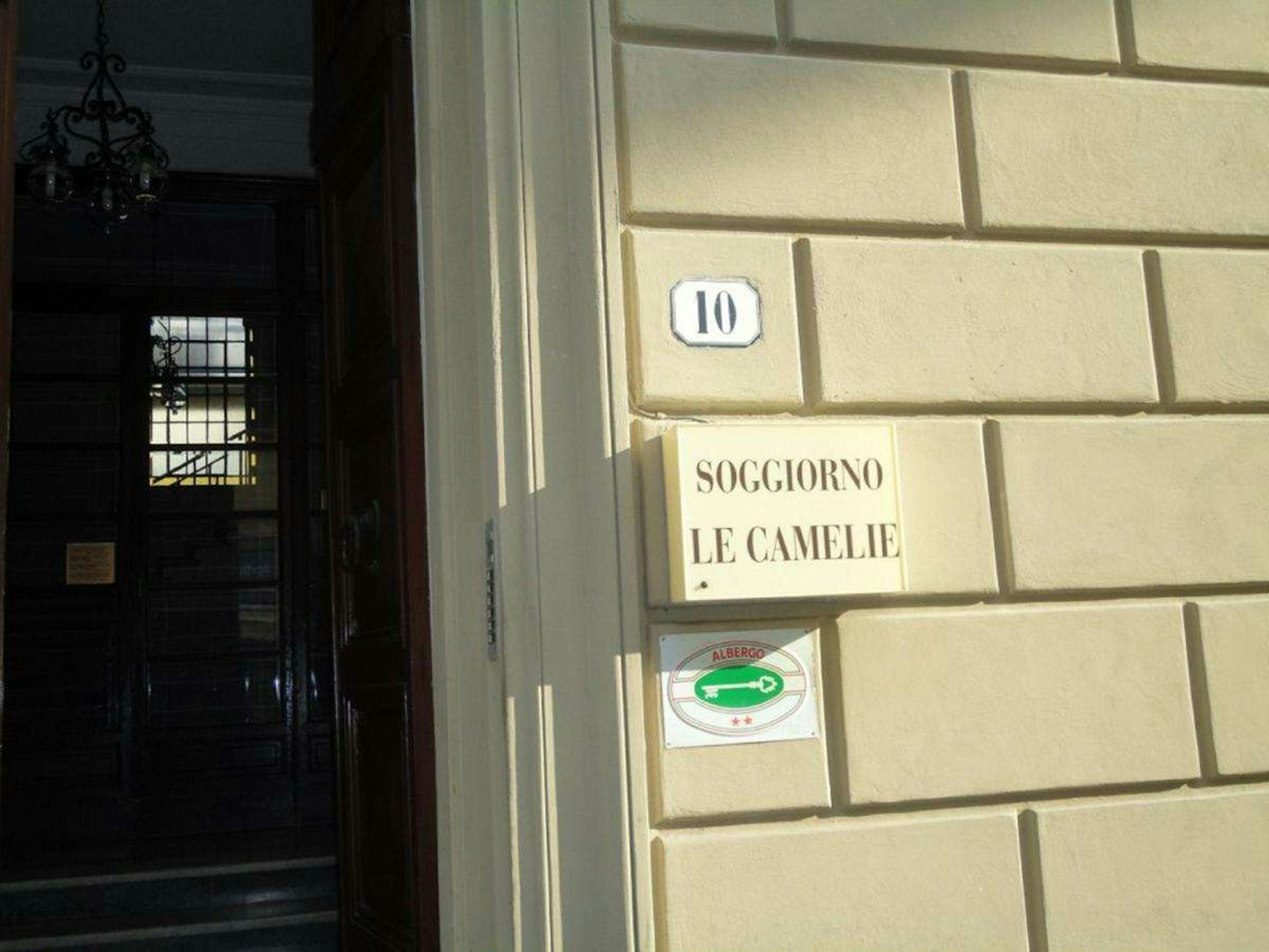 Delle Camelie 32/49