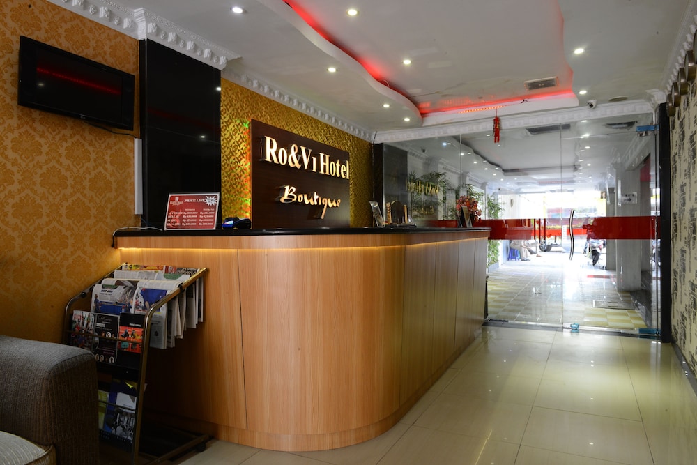 Ro&Vi酒店精品(Ro&Vi Hotel Boutique) 图片2