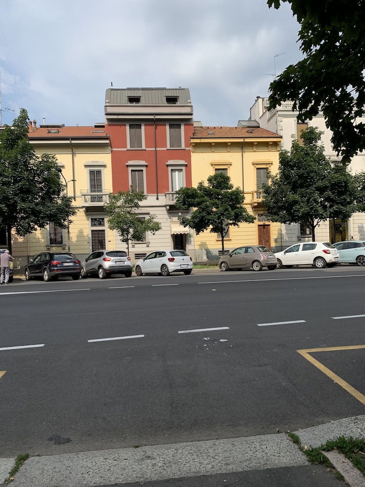Hotel Villagiovanna milano 20/35
