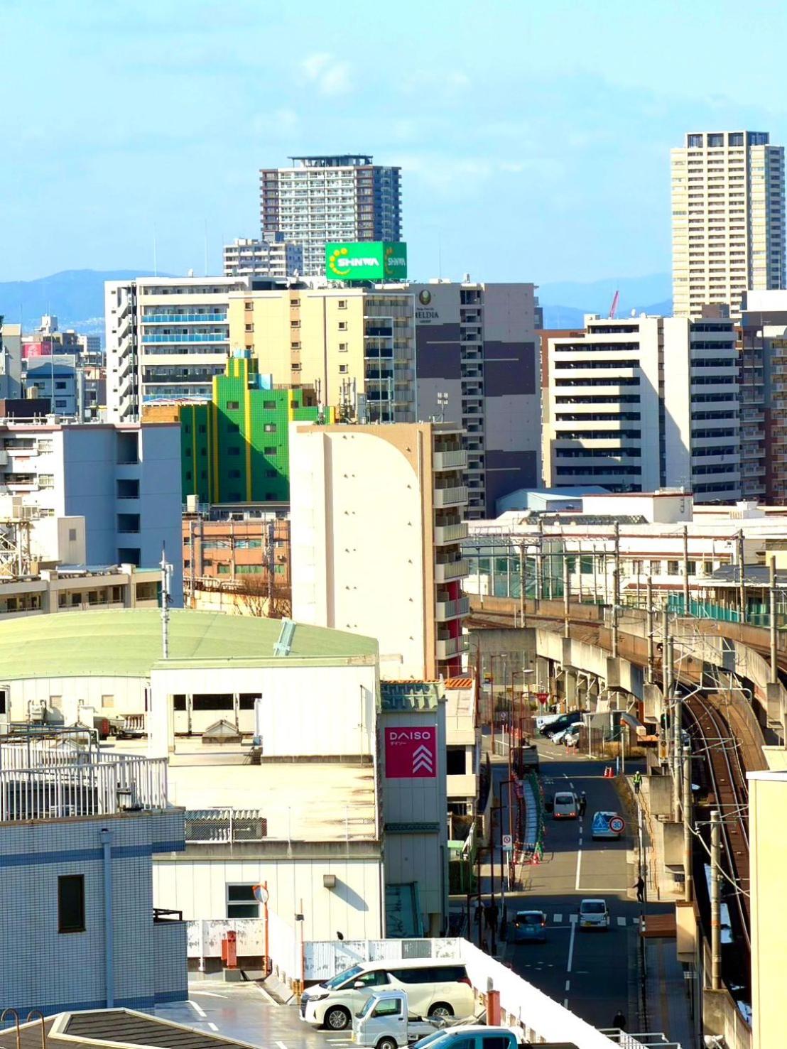 Rita Hotel Namba 4/50