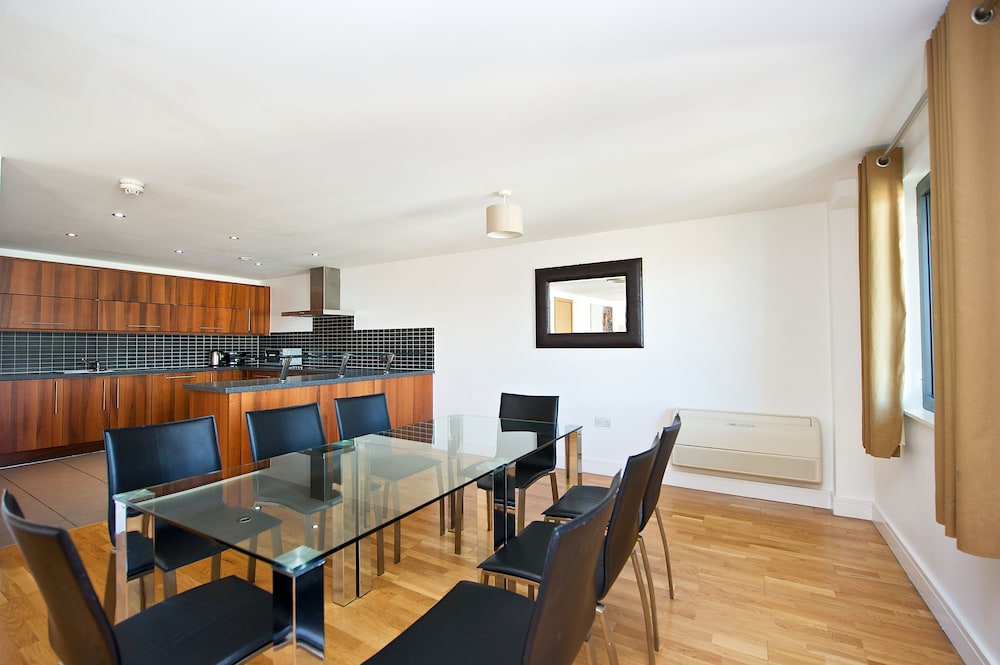 Staycity Aparthotels Liverpool City Centre 28/30