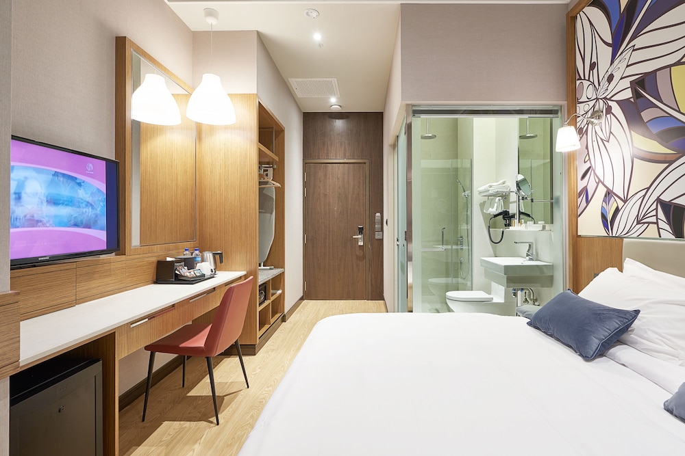 Hotel Bencoolen Hong Kong Street 14/63