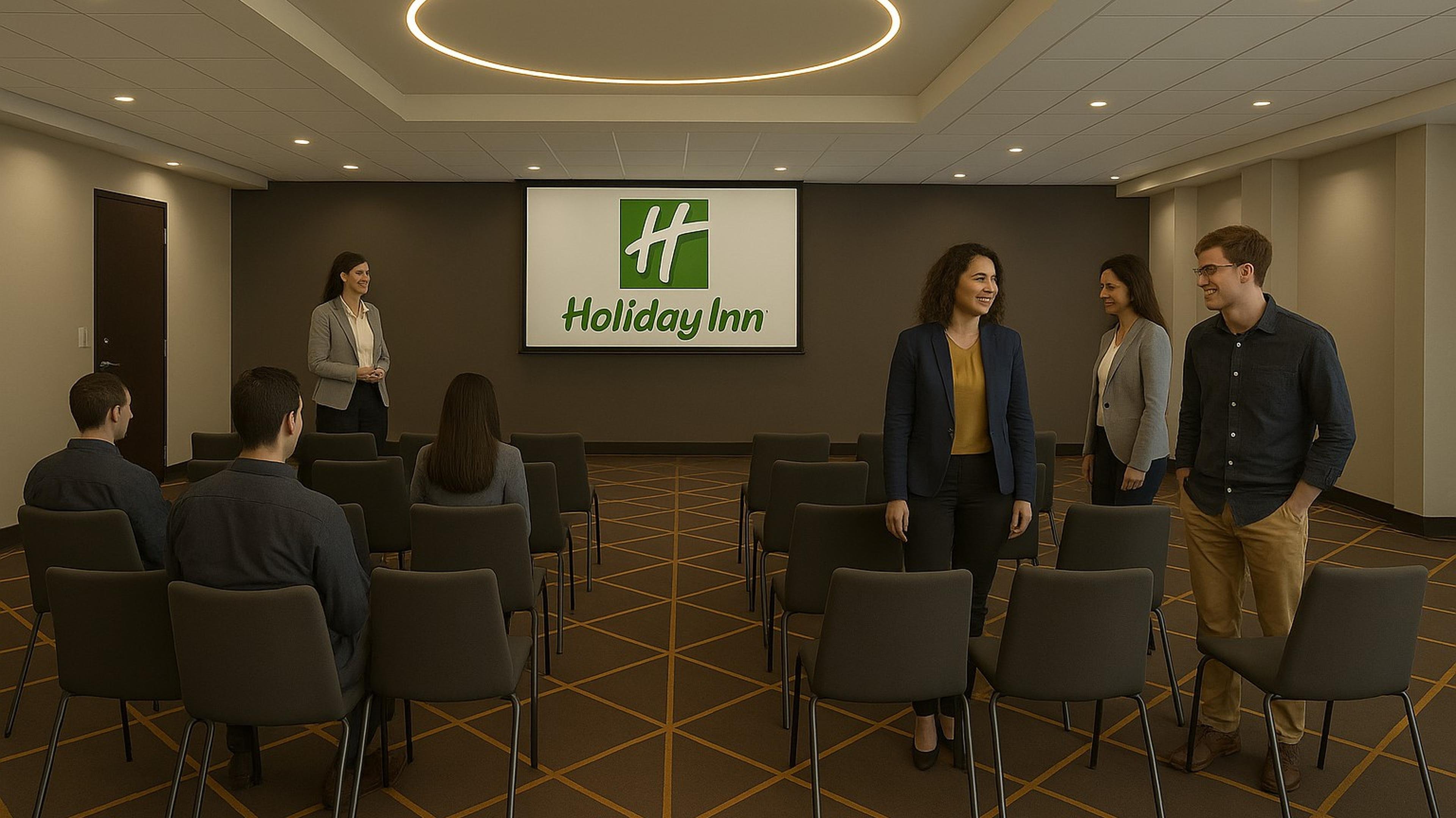 Holiday Inn And Suites Mississauga 33/39