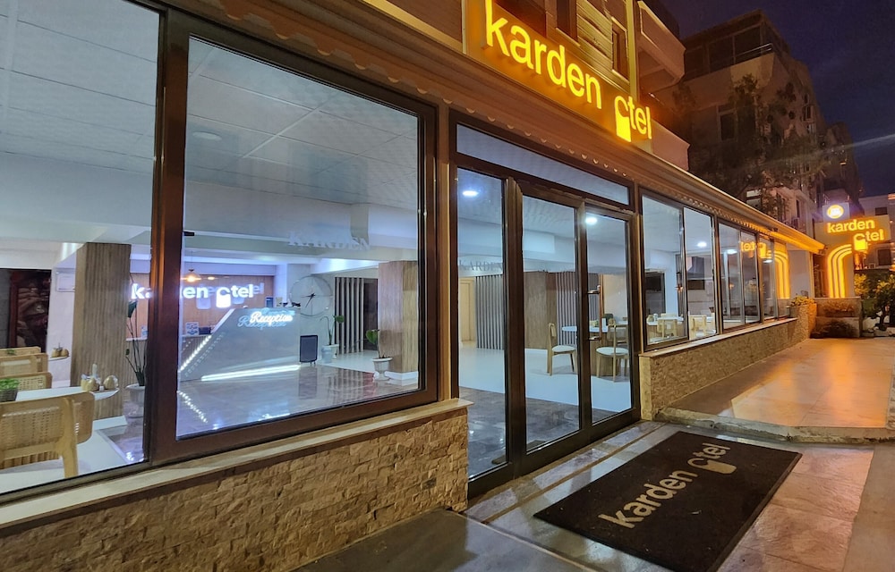 Karden Hotel 24/48