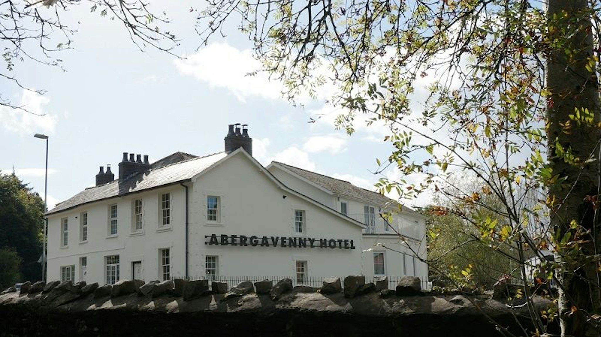 The Abergavenny Hotel 4/31