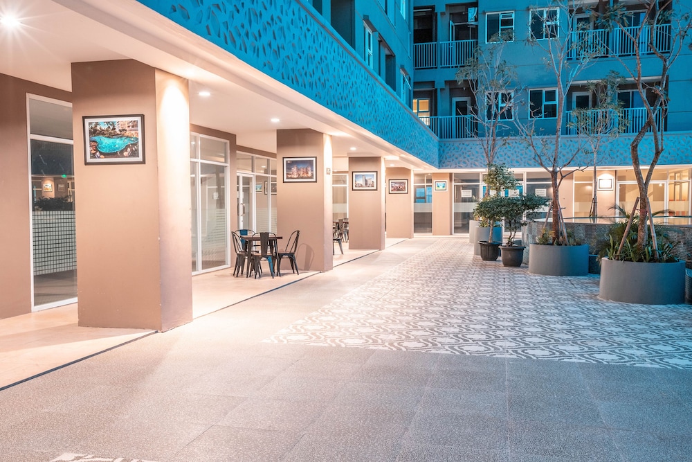 Oyo 728 Flagship Baileys Apartment 38/42