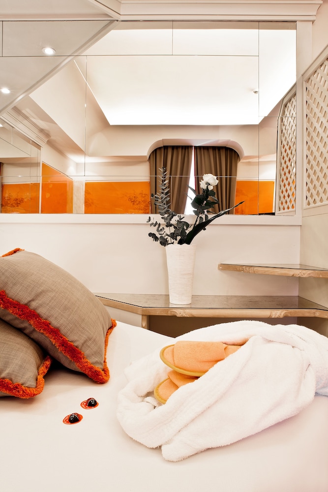 设计酒店(Isa Hotel) 图片3