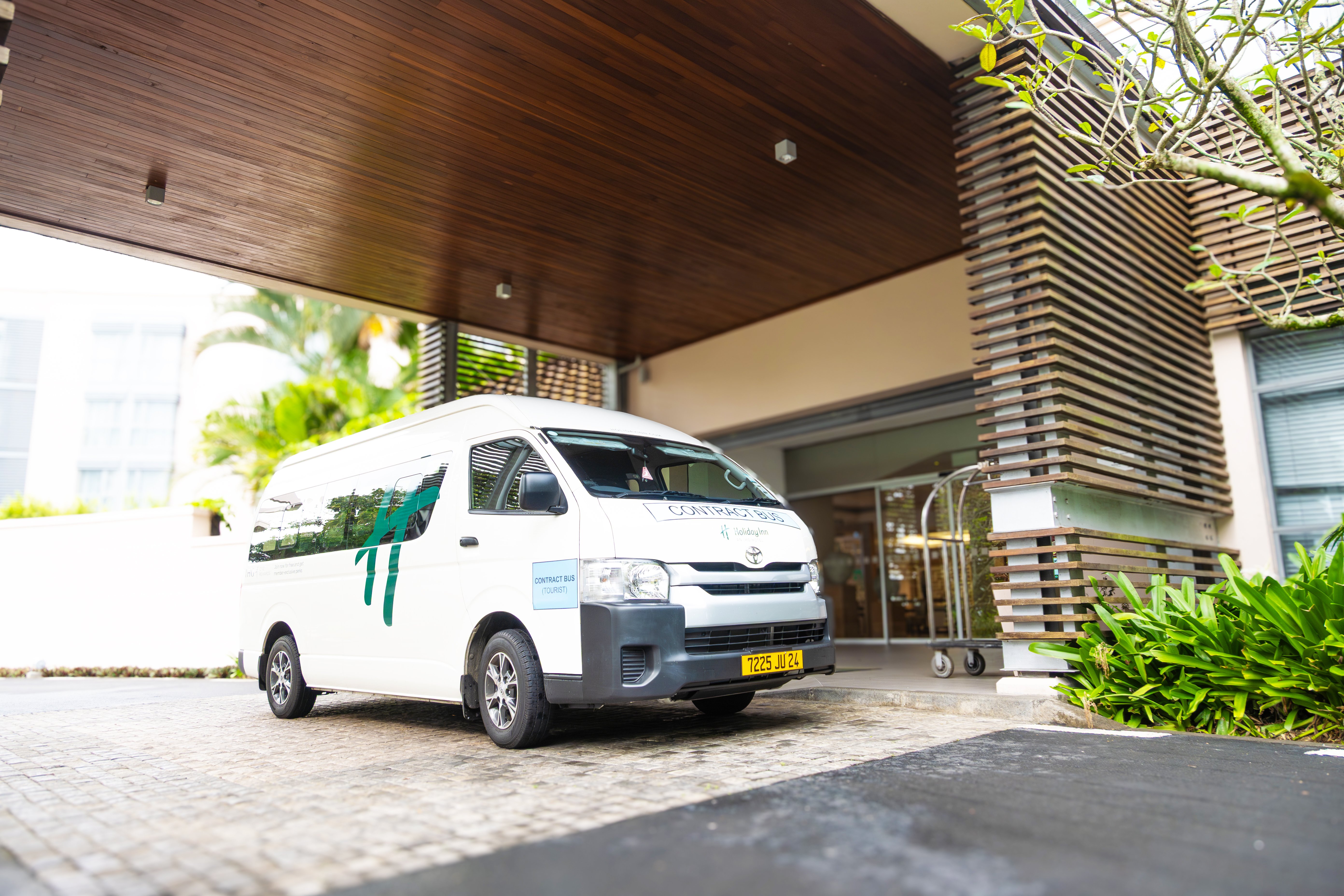 Holiday Inn Mauritius Mon Tresor 71/78