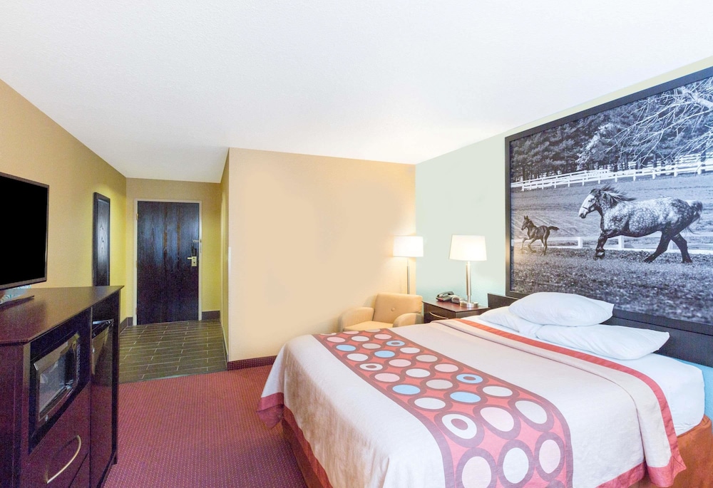 Super 8 By Wyndham Richmond KY 25/40