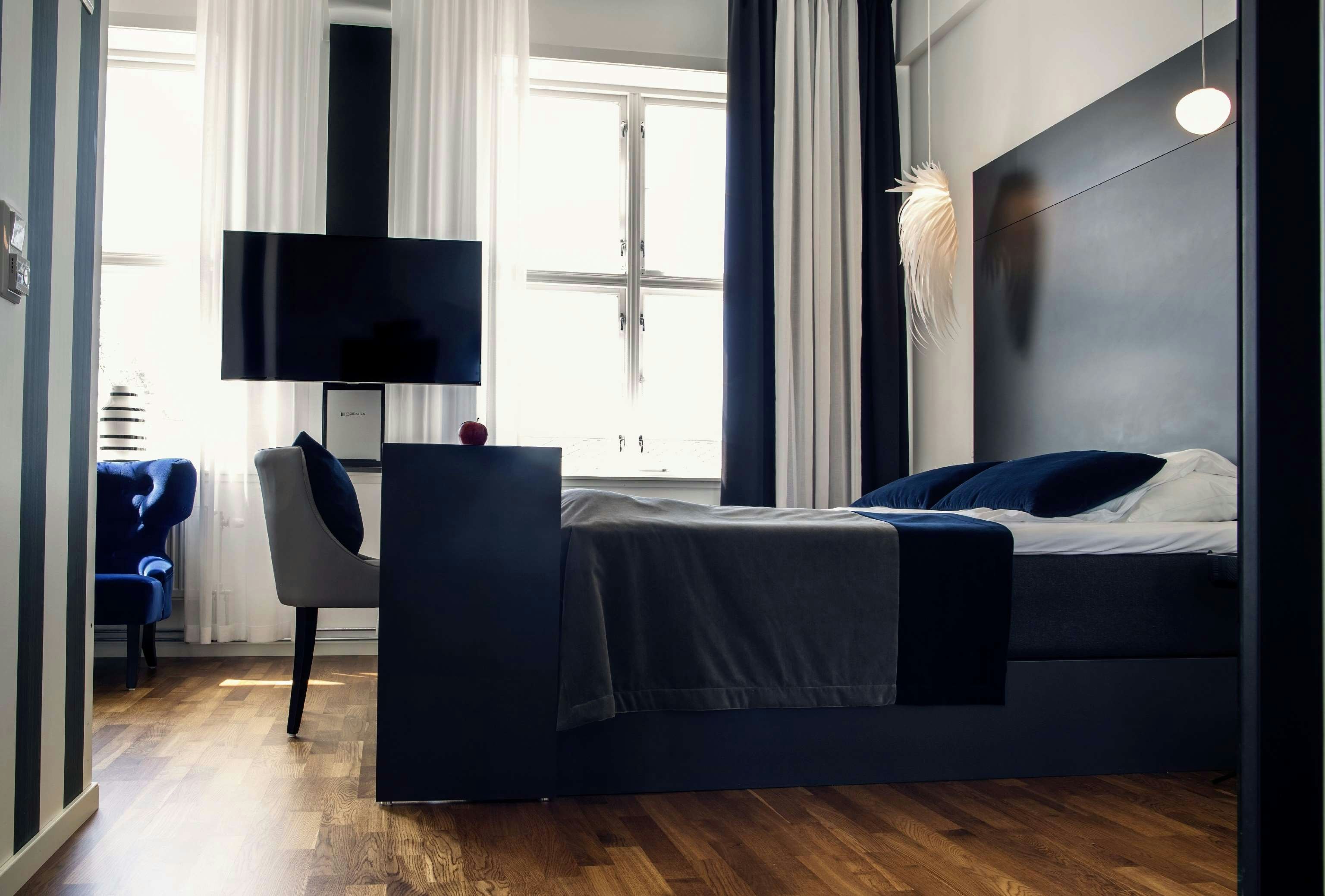 Fredriksten Hotell 17/19