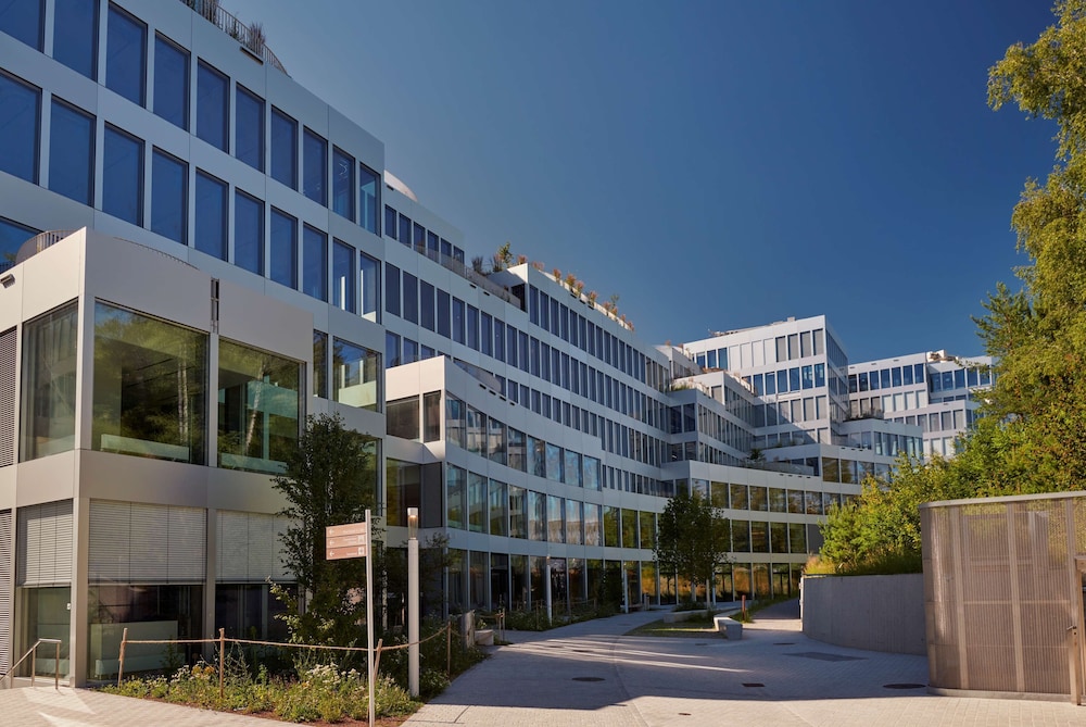 Hyatt Regency Zurich Airport The Circle 65/74