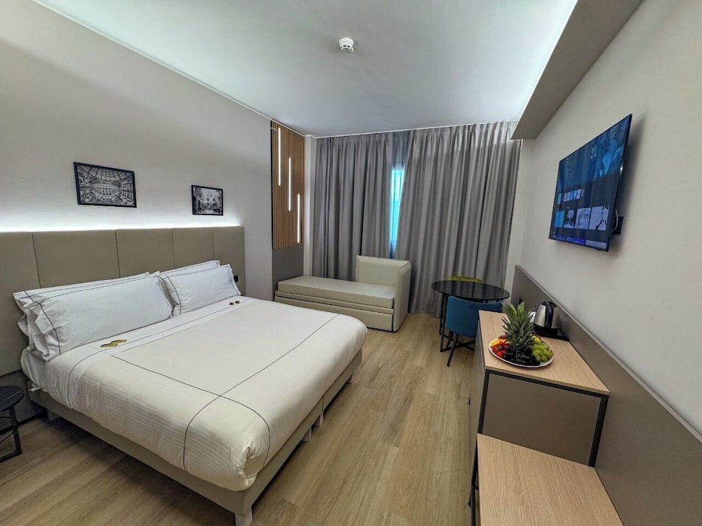 SUPERIOR, SINGLE, DOUBLE BED