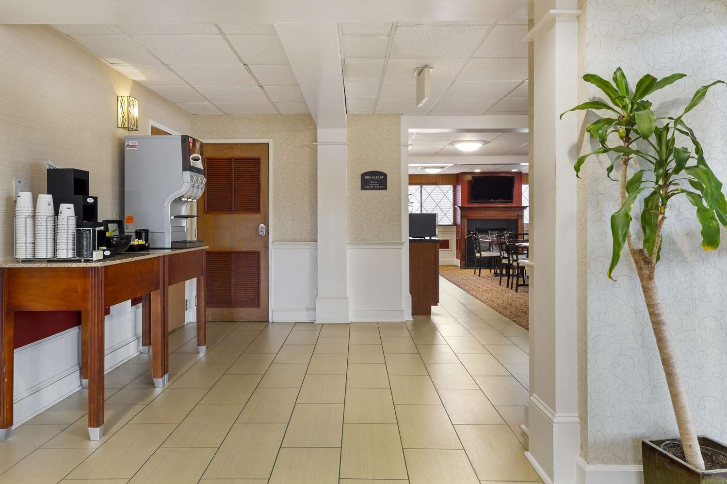 lobby