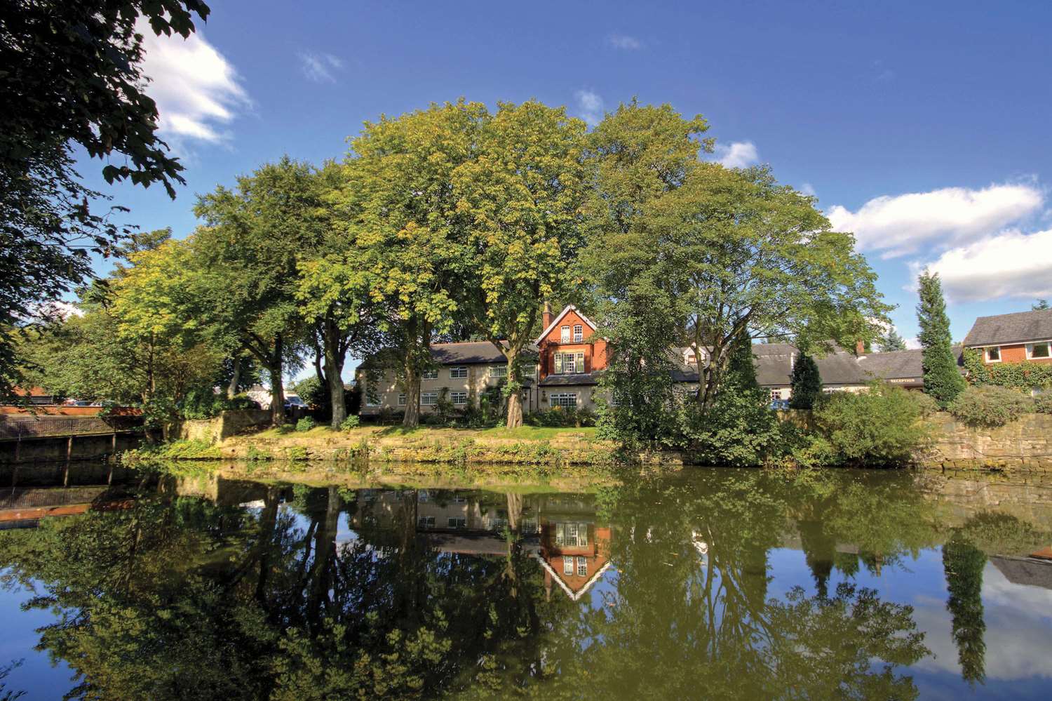 Best Western Manchester Bury Bolholt Country Park 42/43