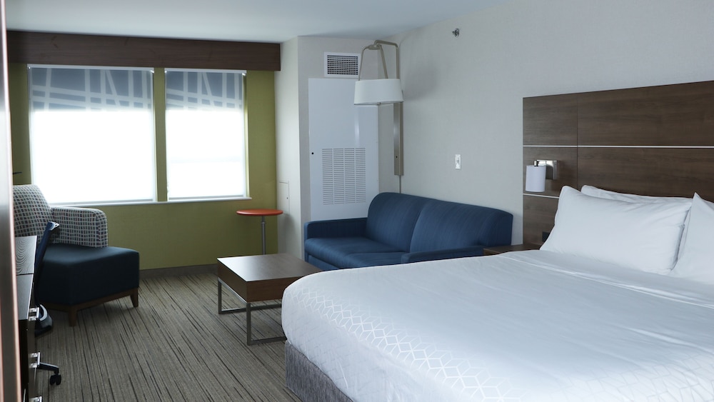 Holiday Inn Express Boston 21/63