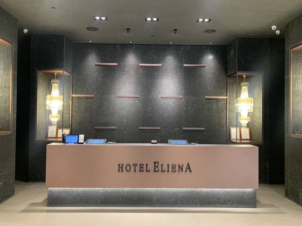 ELIENA Hotel 5/63