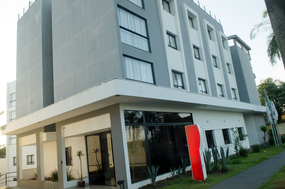 Stop Inn Plus Pampulha (ex. Bristol Alameda Business Hotel) 4/59