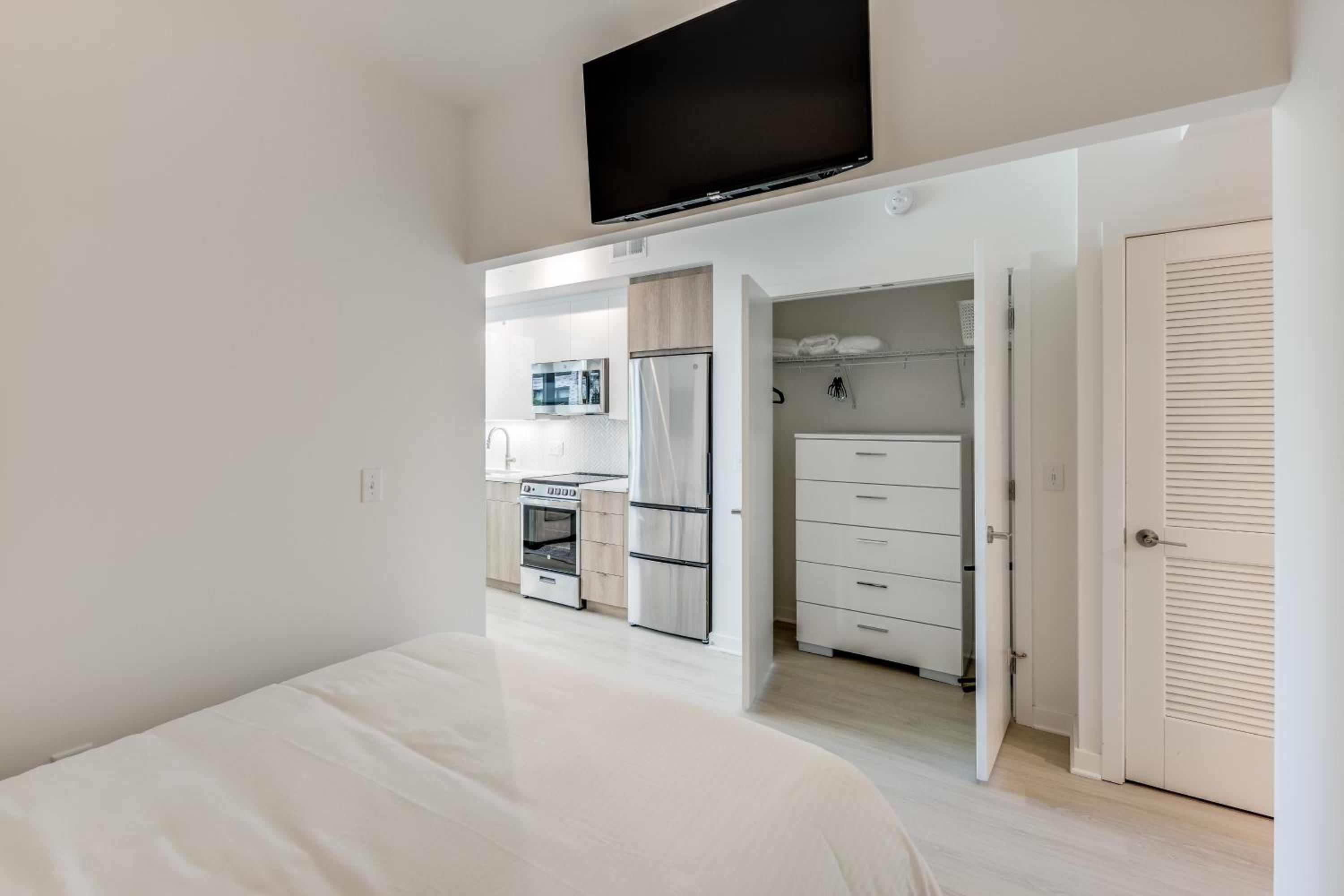 شقة بغرفة نوم واحدة، Global Luxury Suites at Capitol Hill 2/5