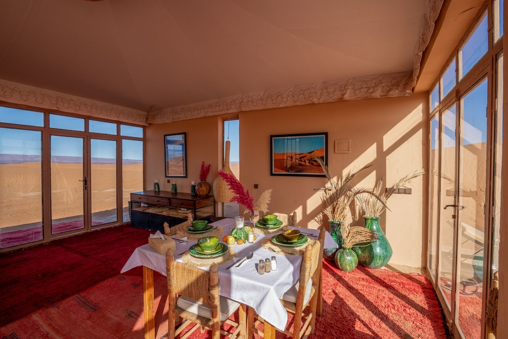 Erg Chegaga Desert Luxury Camp 7/11