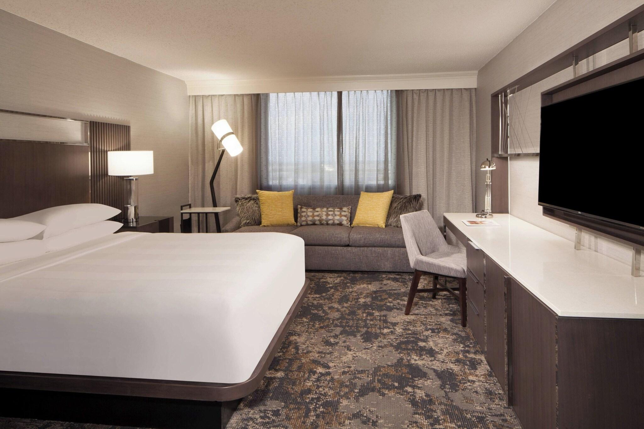 Room, Double Bed, Accessible