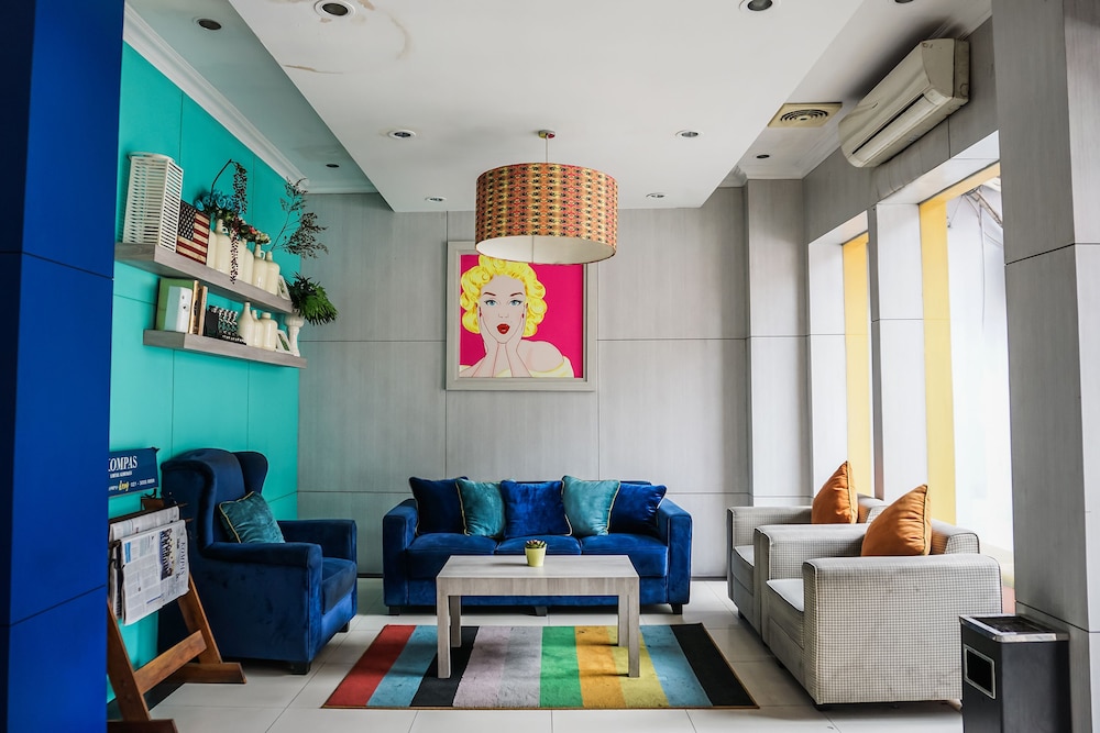 Belvena Hotel Mangga Besar 14/23