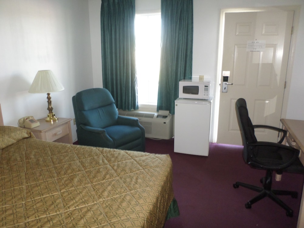 A Richland Inn Lewisburg 43/49